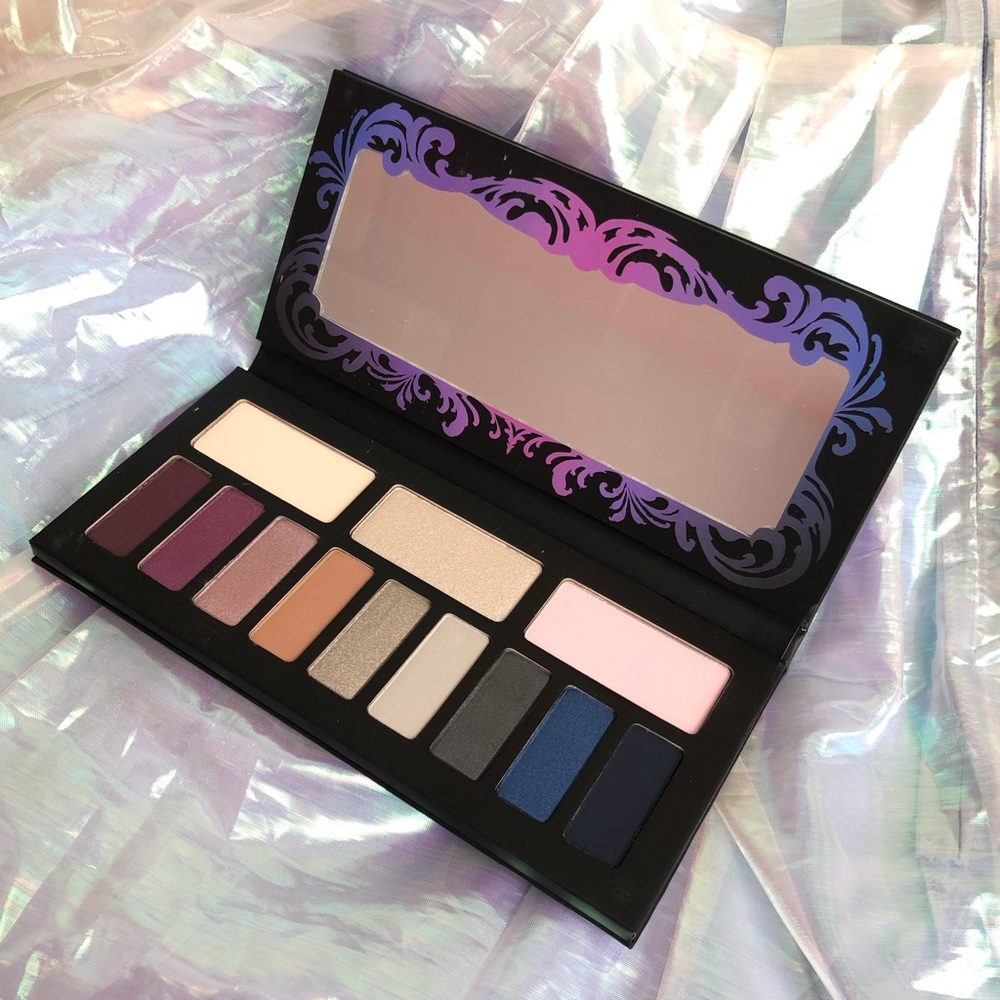 Kat Von D Metamorphosis Eyeshadow Palette
